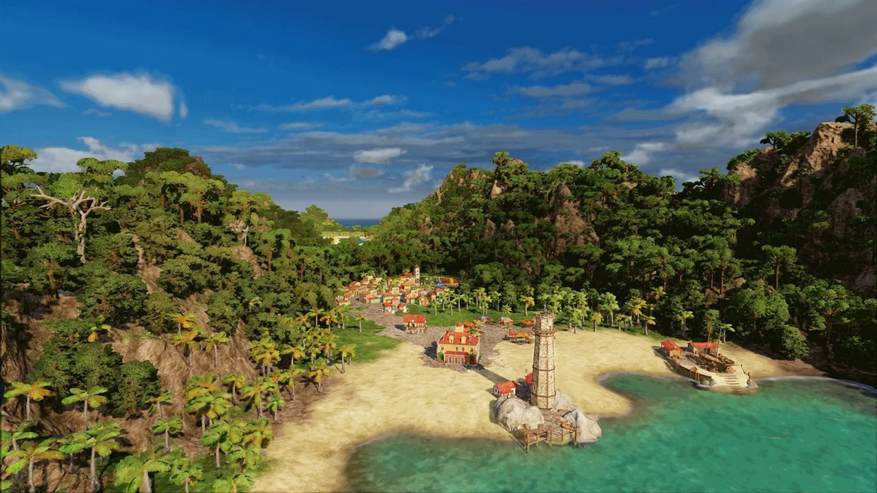 Port Royale 4 (English) - Switch (Japon) - 2
