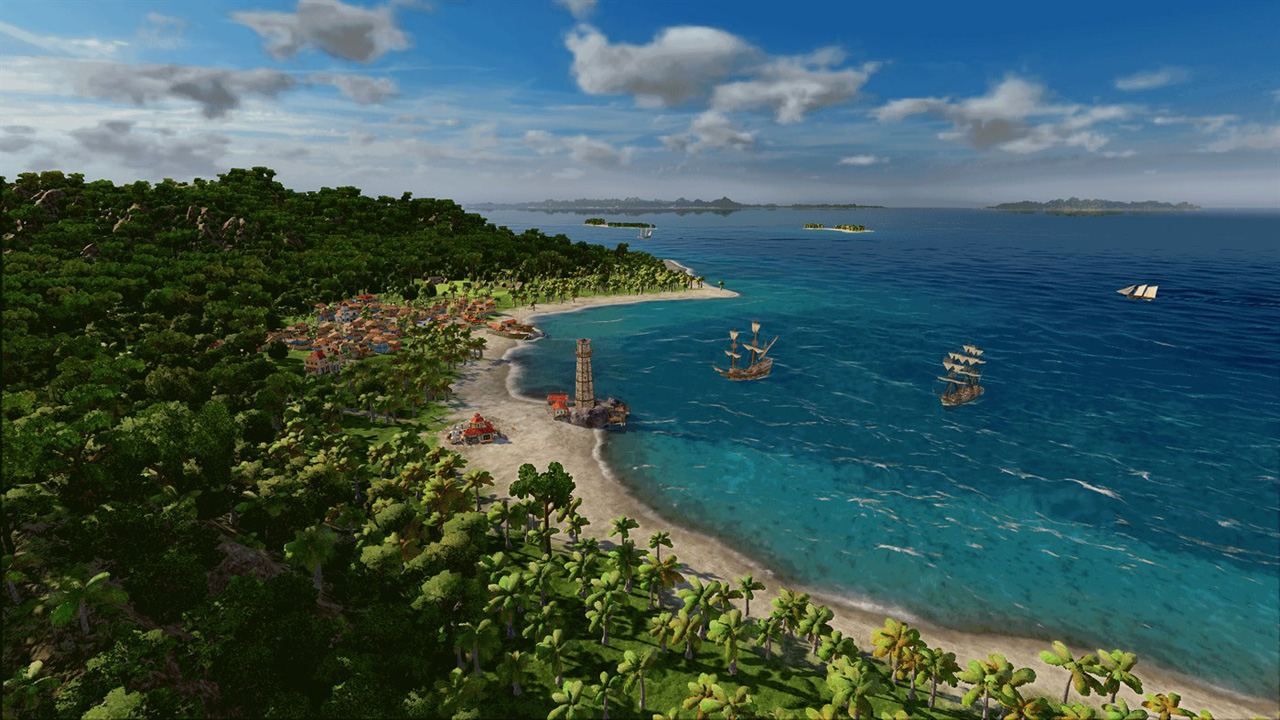 Port Royale 4 (English) - Ps5 (Japon)