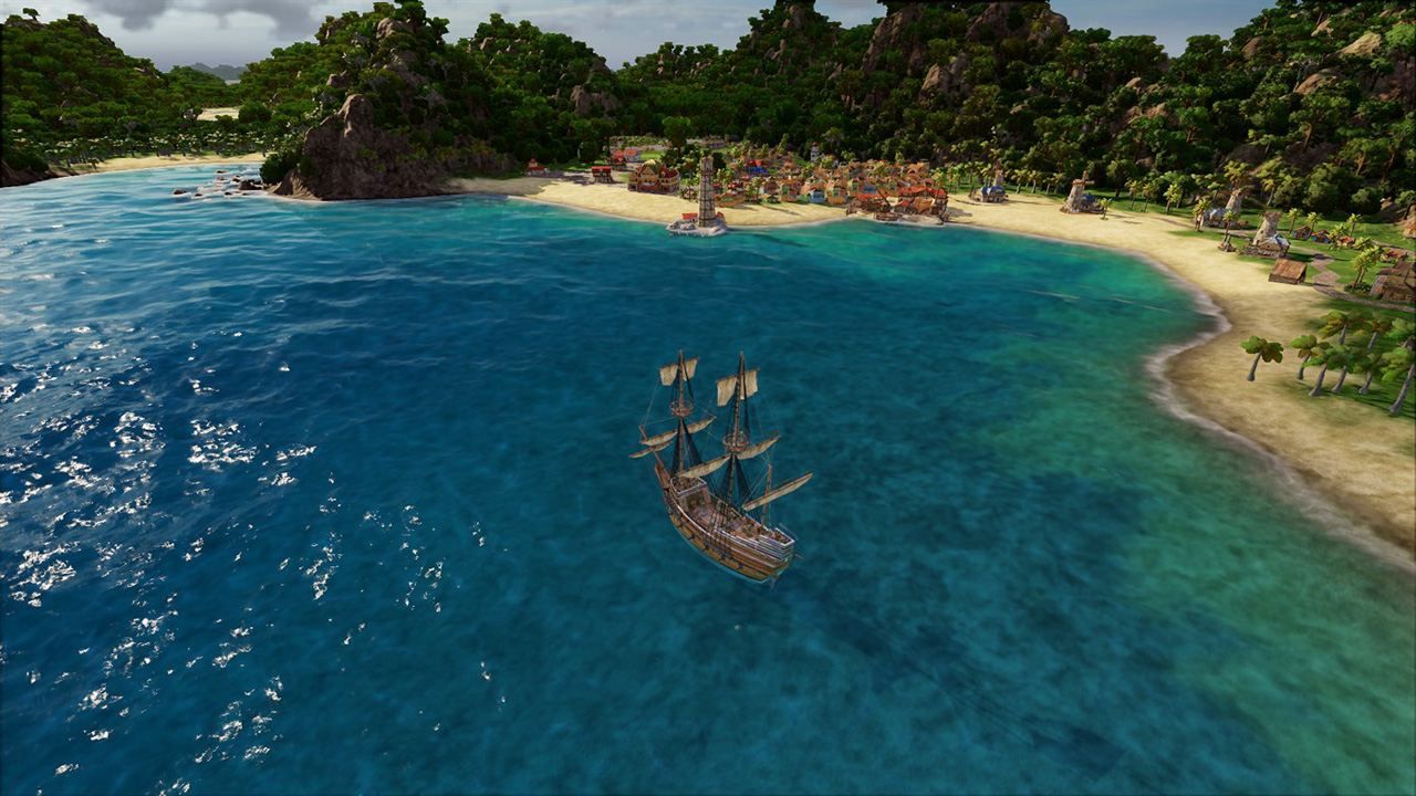 Port Royale 4 (English) - Ps5 (Japon) - 3