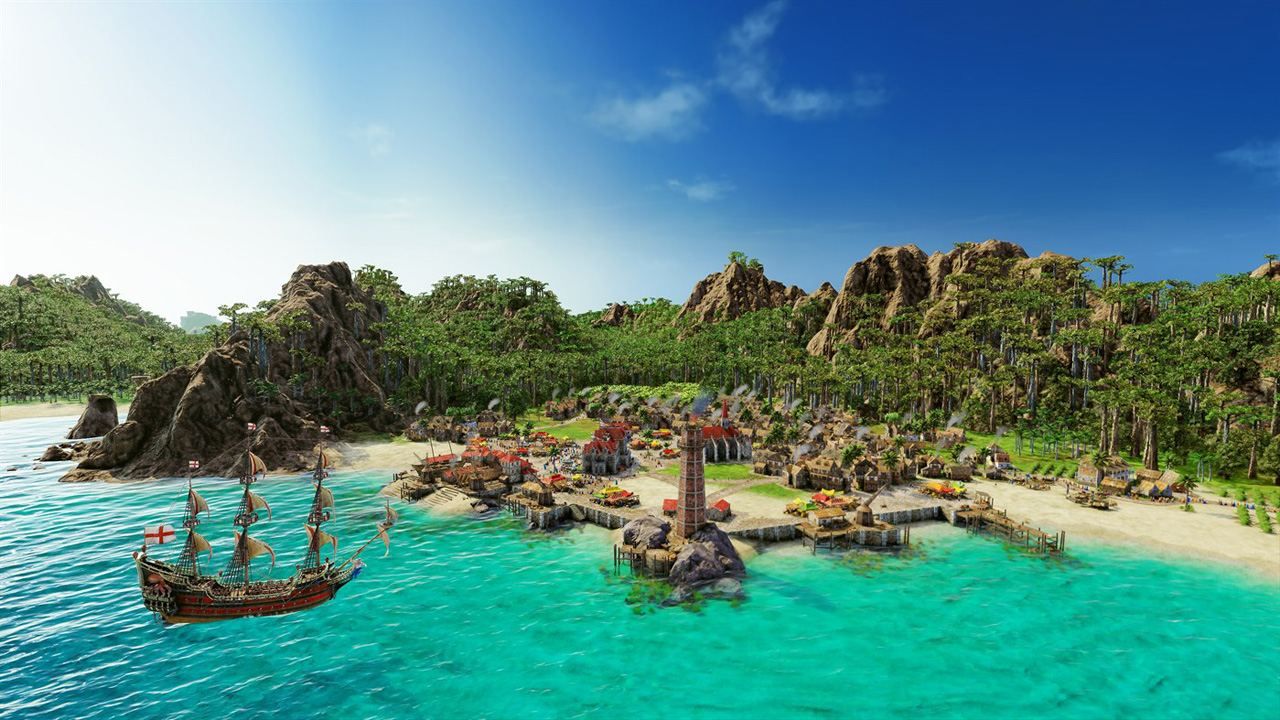 Port Royale 4 (English) - Ps5 (Japon) - 7