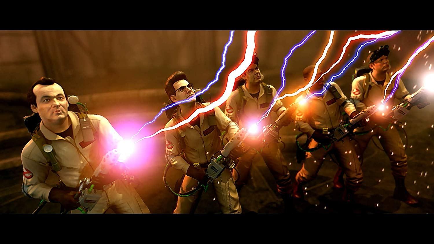 Ghostbusters The Videogame Remastered (Box Uk)