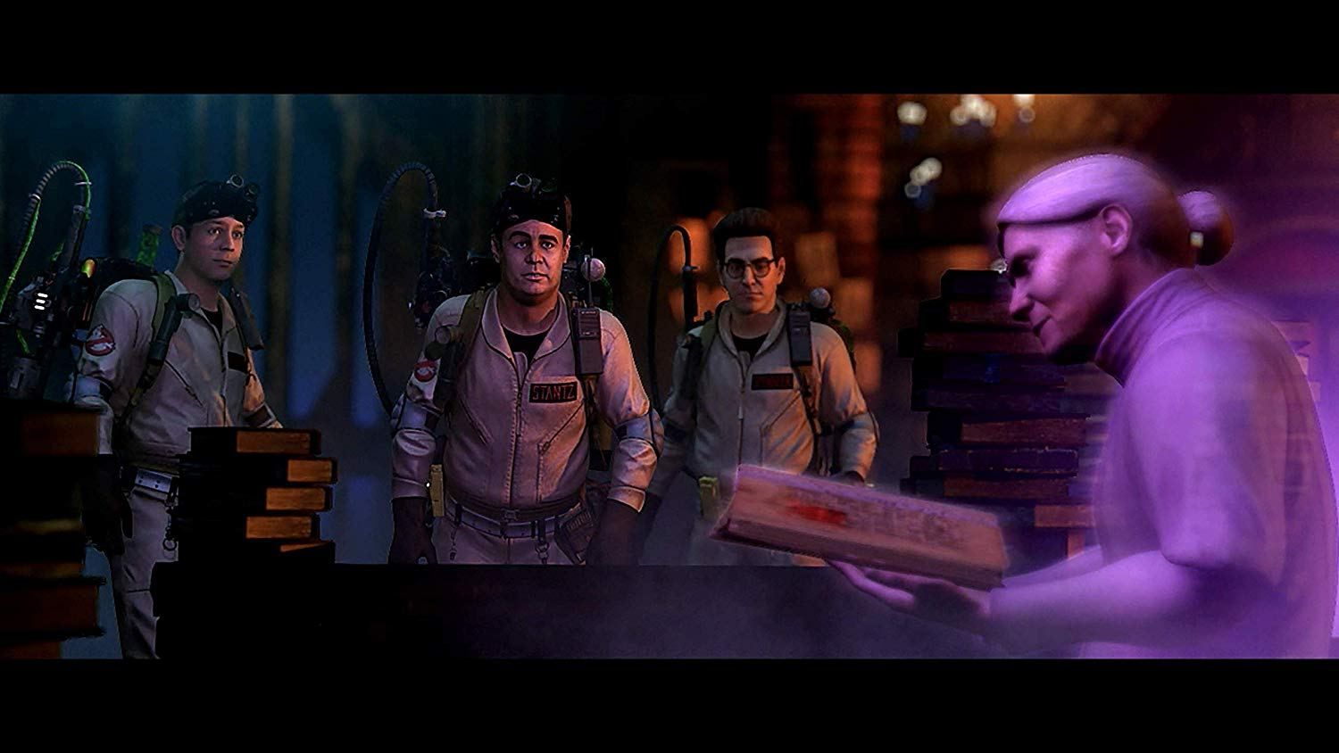 Ghostbusters The Videogame Remastered (Box Uk) - 2
