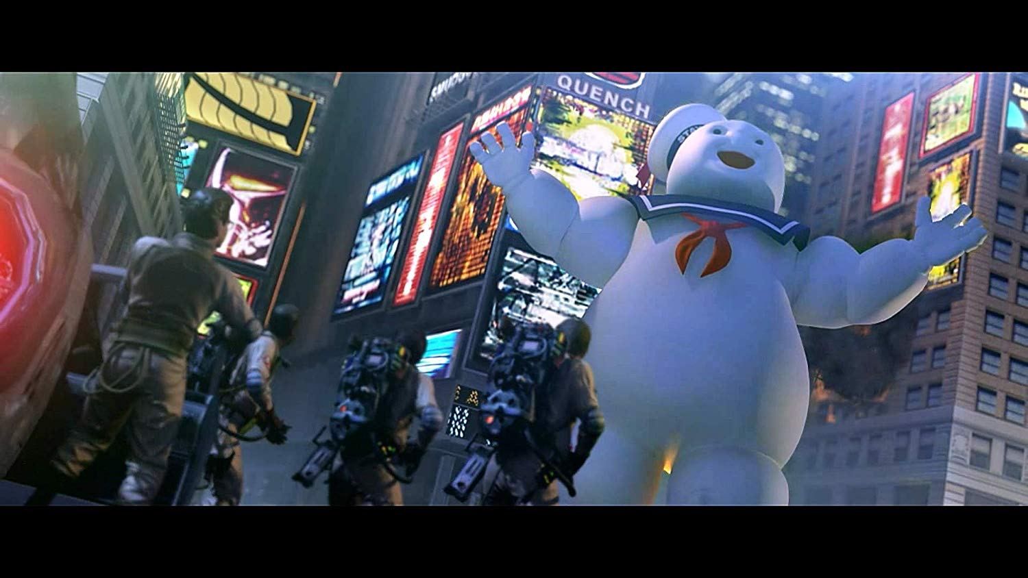 Ghostbusters The Videogame Remastered (Box Uk) - 4
