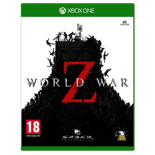 World War Z ( Only Uk )