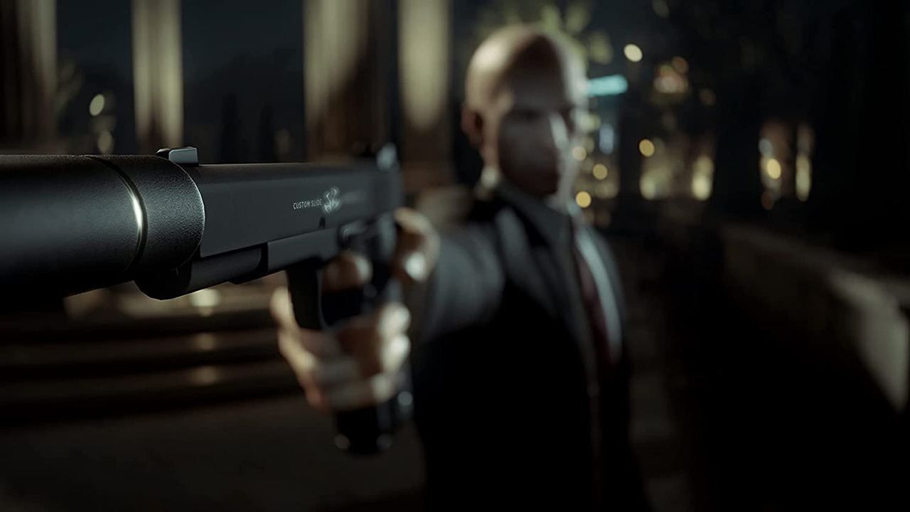 Hitman: World Of Assassination (Multi-Language) - Ps5 (Japon...