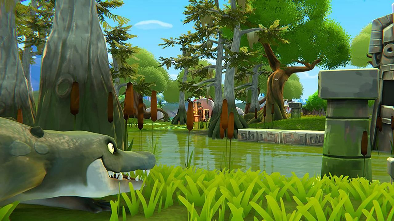 Angry Alligator (English) - Switch (Japon) - 6