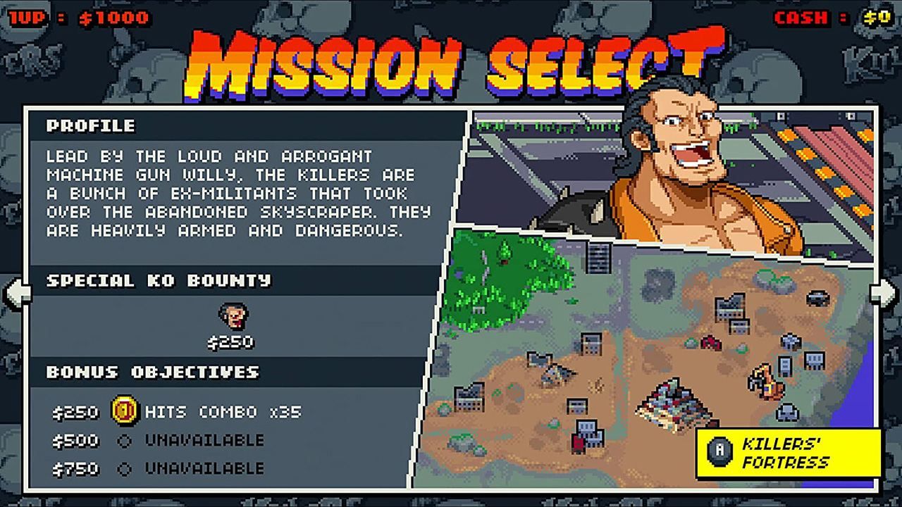 Double Dragon Gaiden: Rise Of The Dragons (Multi-Language) -... - 6