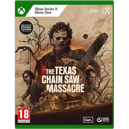 The Texas Chain Saw Massacre Xbox Series X