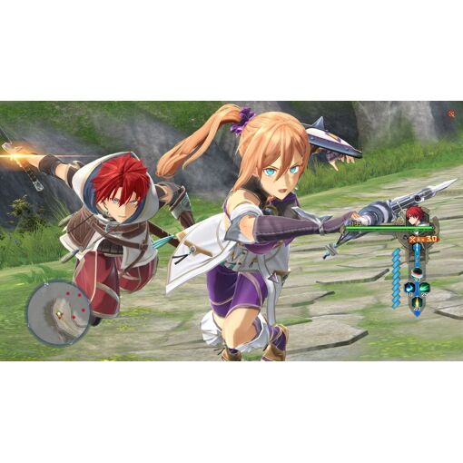 Ys X: Nordics [Adol Christin Limited Edition] - Ps5 (Japon) - 7