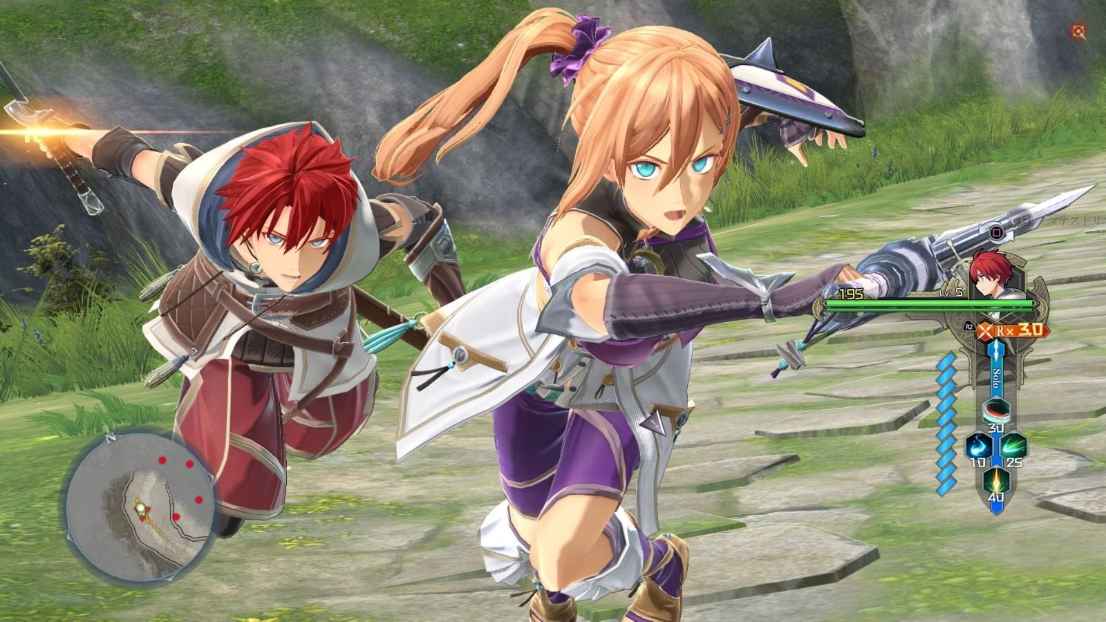 Ys X: Nordics [Adol Christin Limited Edition] - Switch (Japo... - 7