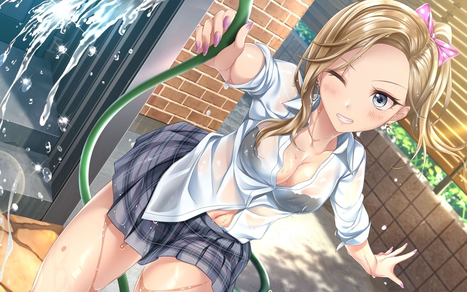 Ai Kiss 3: Cute - Switch (Japon) - 4