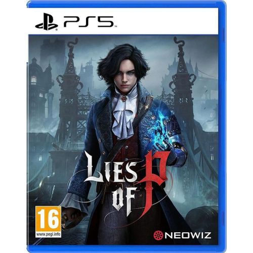 Lies Of P Ps5