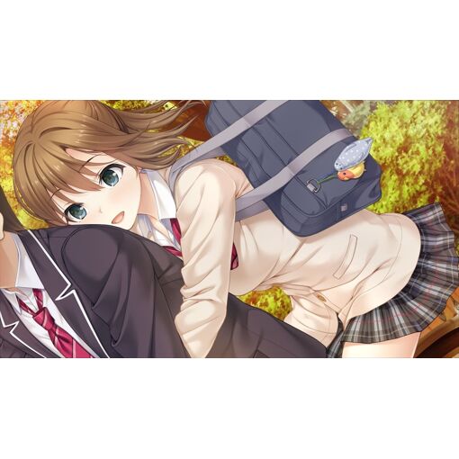 Full Kiss Ss - Switch (Japon)