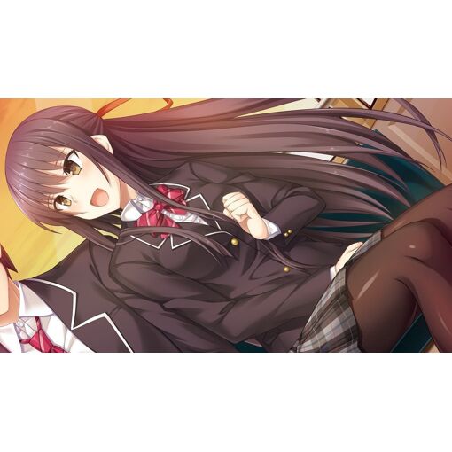Full Kiss Ss - Switch (Japon) - 2