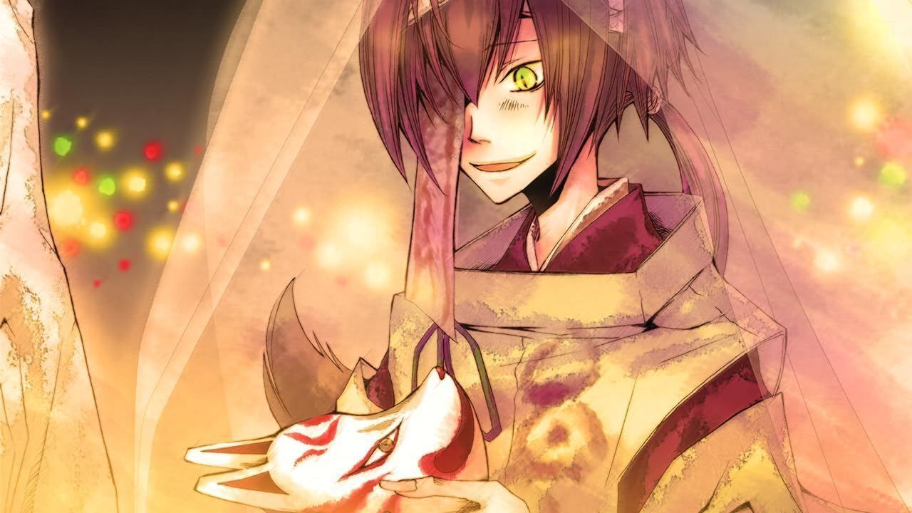 Of The Red, The Light, And The Ayakashi Tsuzuri (Multi-Langu... - 3