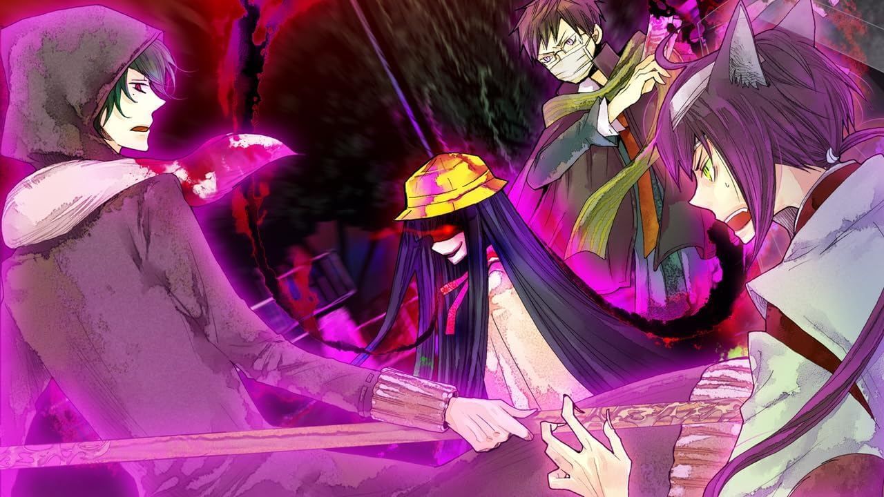 Of The Red, The Light, And The Ayakashi Tsuzuri (Multi-Langu... - 4
