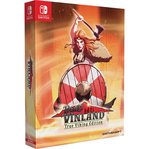 Dead In Vinland (True Viking Edition) (Limited Edition) (Import) Switch