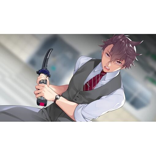 Akatsuki Yureru Koi Akari - Switch (Japon) - 5