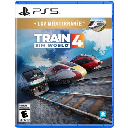 Train Sim World 4 [Deluxe Edition] - Ps5 (Us)