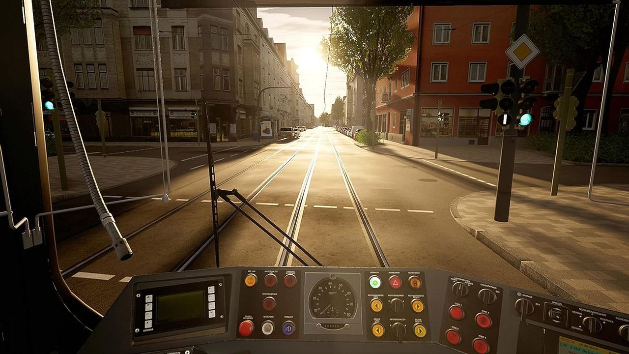 Tram Sim Deluxe [Console Edition] - Ps5 (Us) - 2