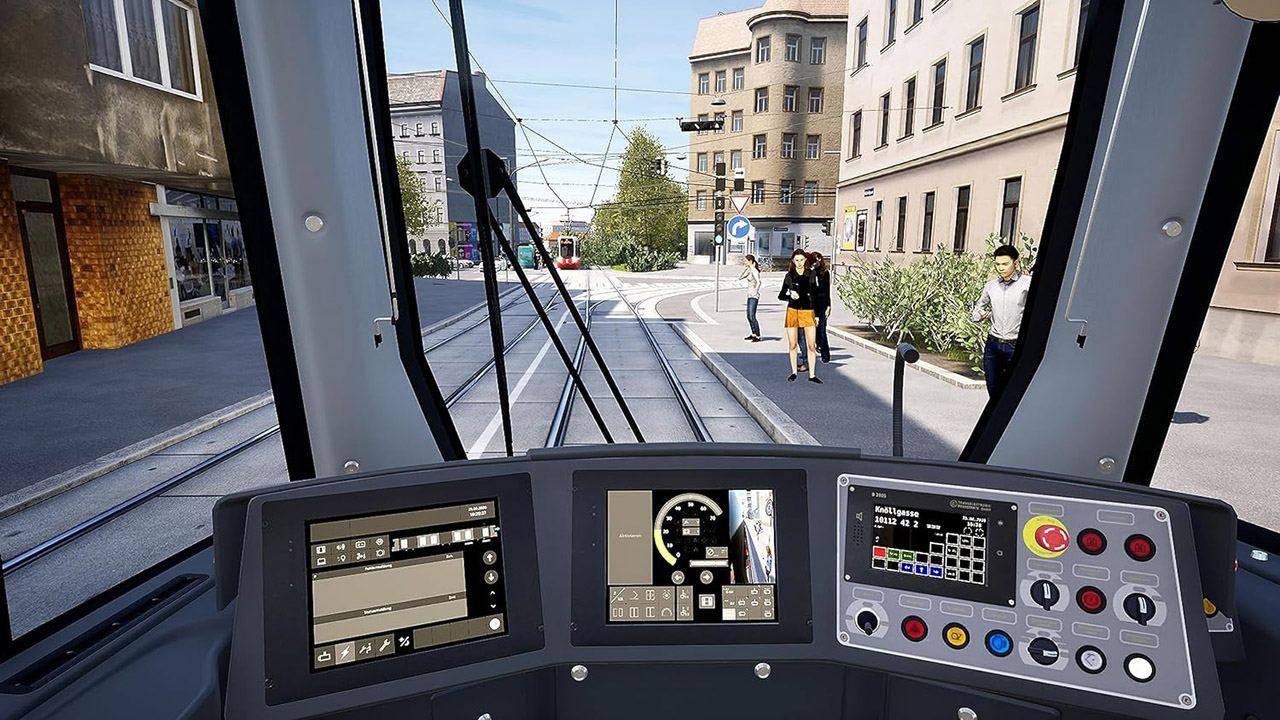 Tram Sim Deluxe [Console Edition] - Ps5 (Us) - 7