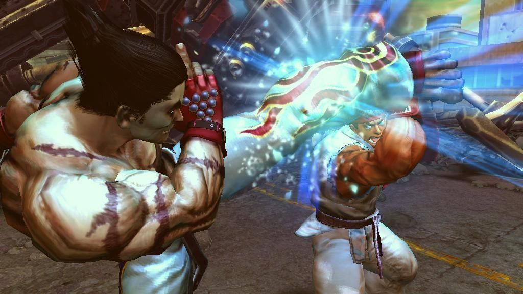 Street Fighter X Tekken ( Import)