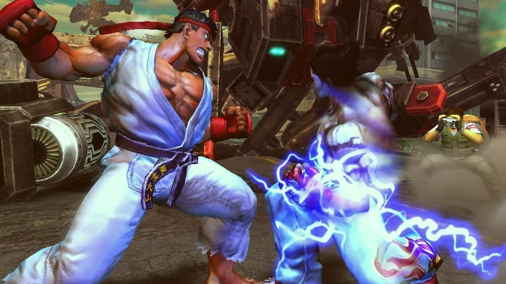 Street Fighter X Tekken ( Import) - 3