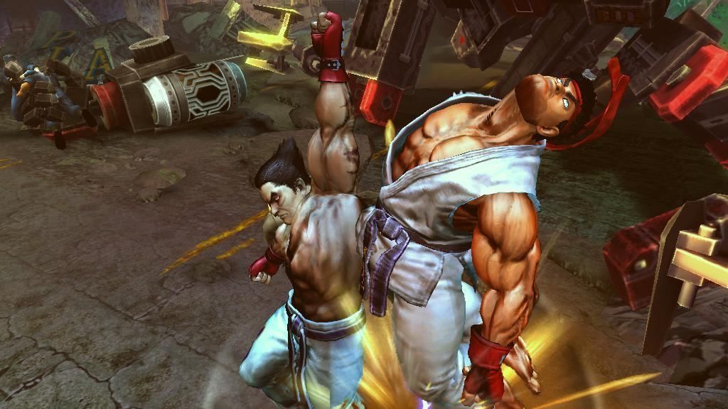Street Fighter X Tekken ( Import) - 4
