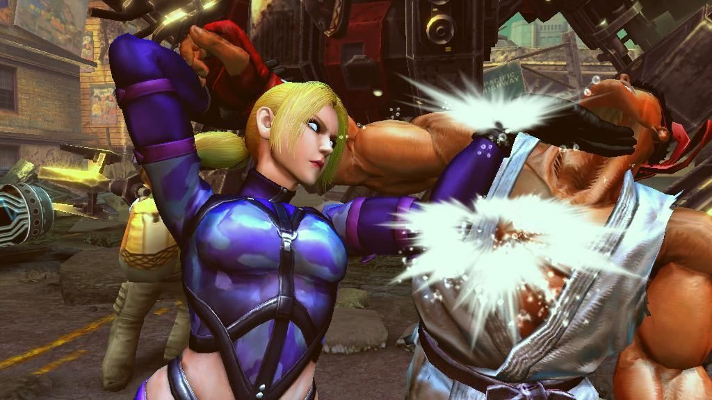 Street Fighter X Tekken ( Import) - 5