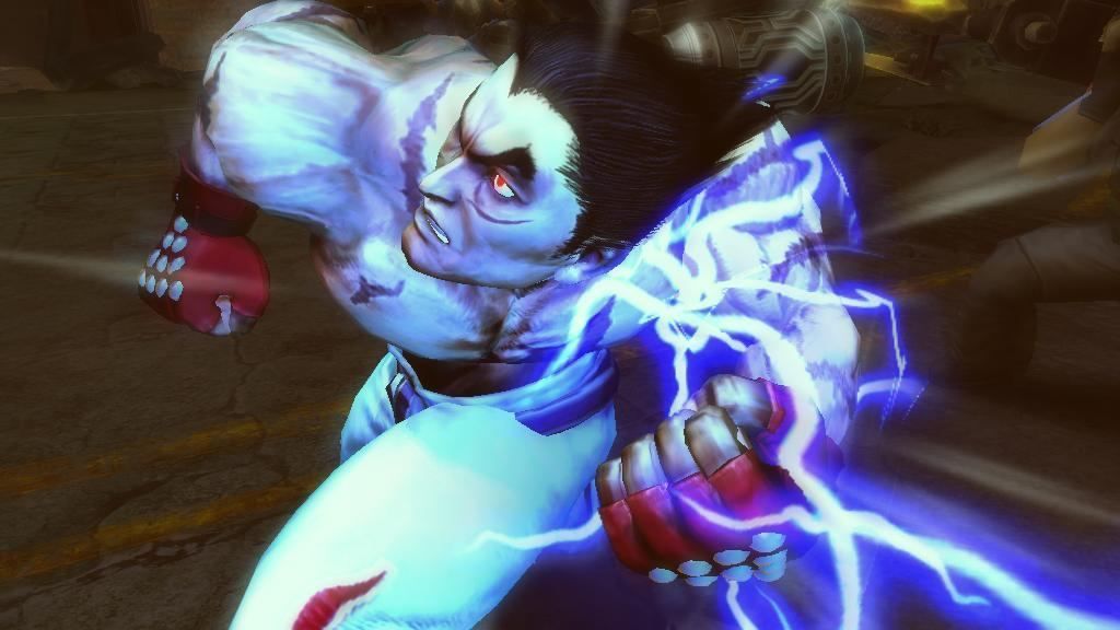 Street Fighter X Tekken ( Import) - 6