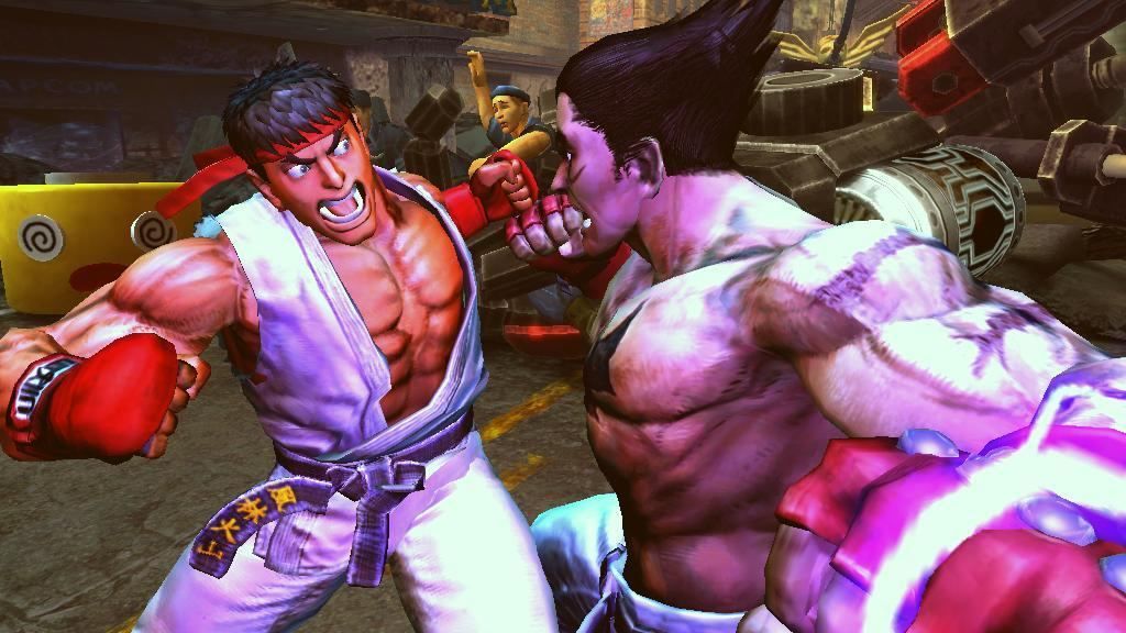 Street Fighter X Tekken ( Import) - 7