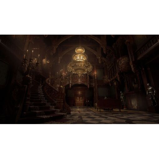 Resident Evil Village - Ps5