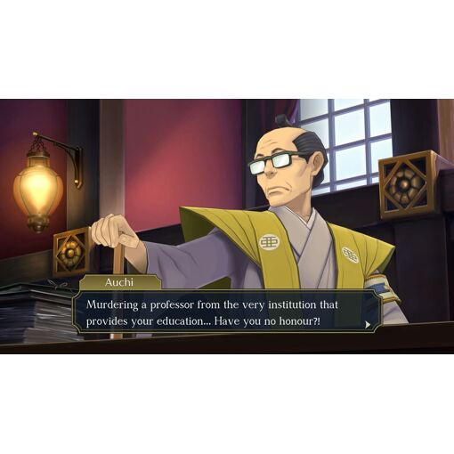 The Great Ace Attorney Chronicles (Import) - 2