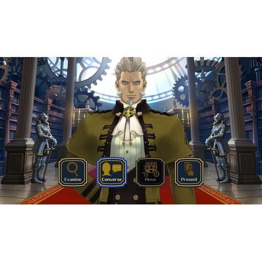 The Great Ace Attorney Chronicles (Import) - 4