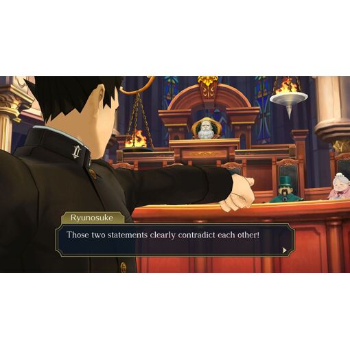 The Great Ace Attorney Chronicles (Import) - 5