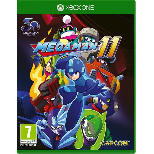 Mega Man 11 - Xbox One