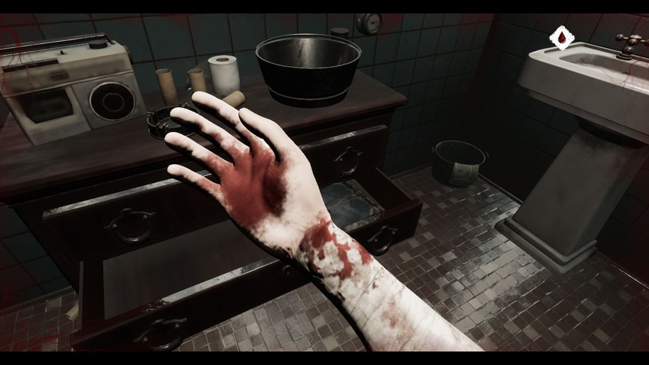 Oxide Room 104 - Ps5 - 2