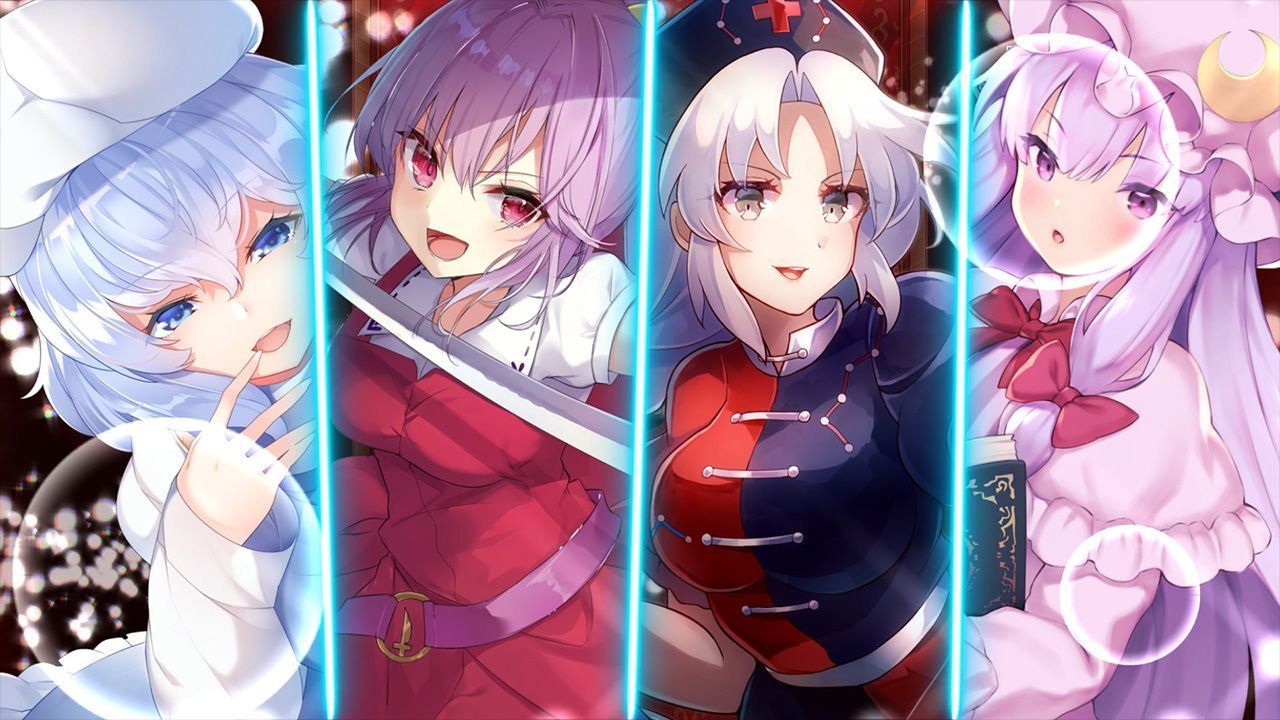 Fushigi No Gensokyo -Lotus Labyrinth R- (Super Special Mirac... - 6