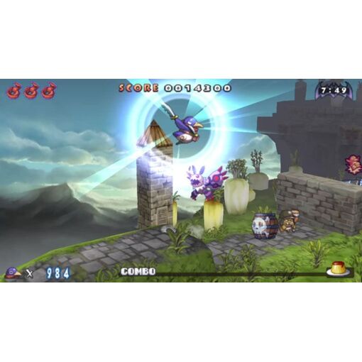 Prinny 1&2 [Import Japonais] Switch