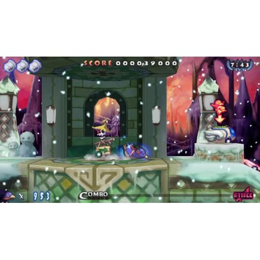 Prinny 1&2 [Import Japonais] Switch - 4