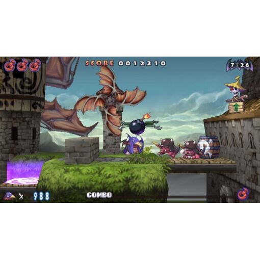 Prinny 1&2 [Import Japonais] Switch - 5