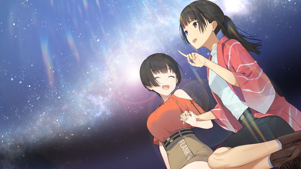 Kochira, Haha Naru Hoshi Yori - Switch (Japon) - 2