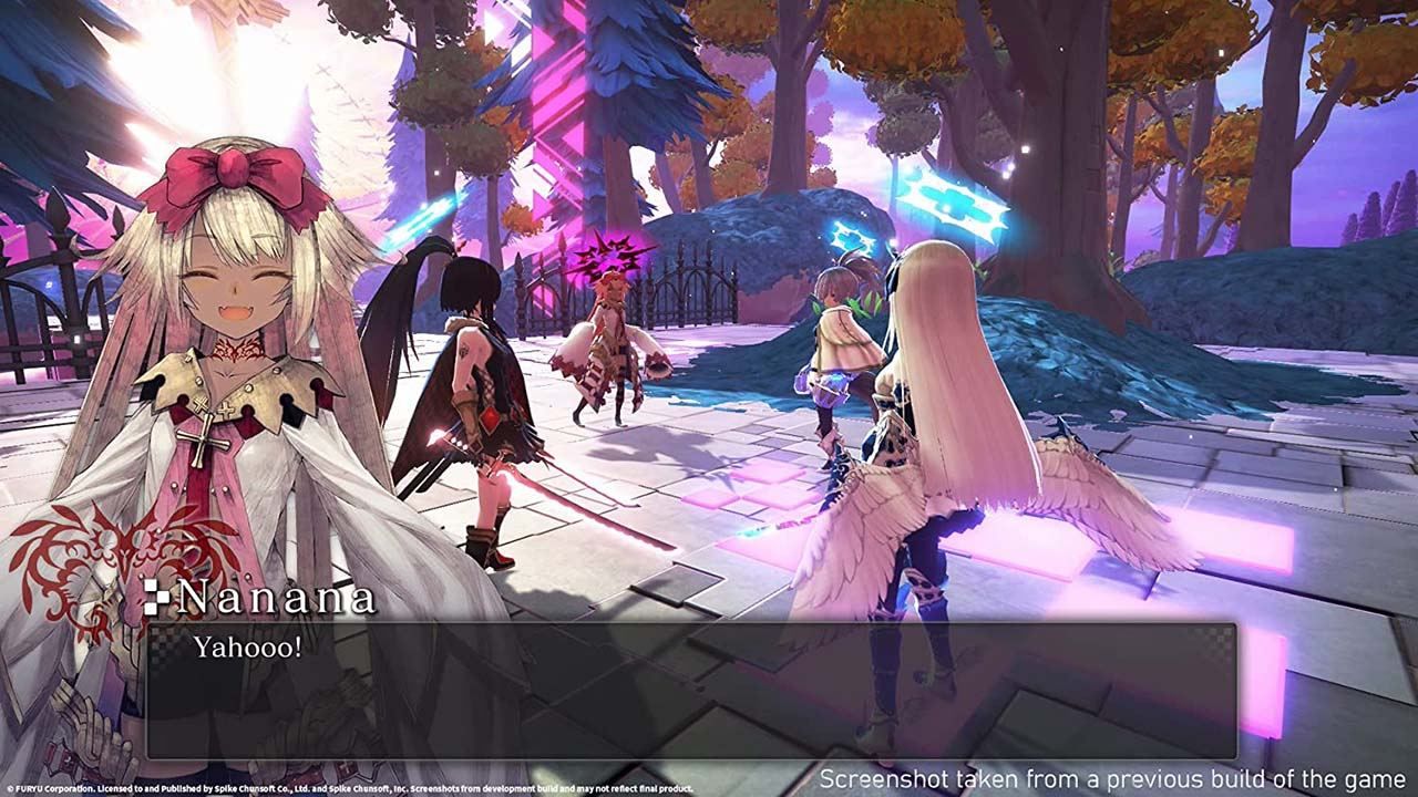 Crystar Switch - 2