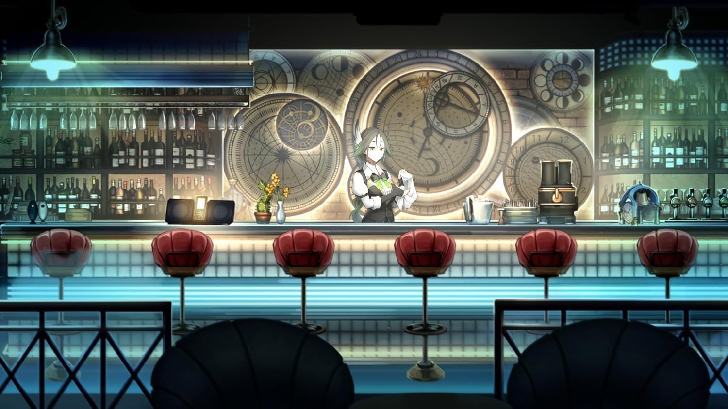 Bar Stella Abyss - Switch (Japon) - 5