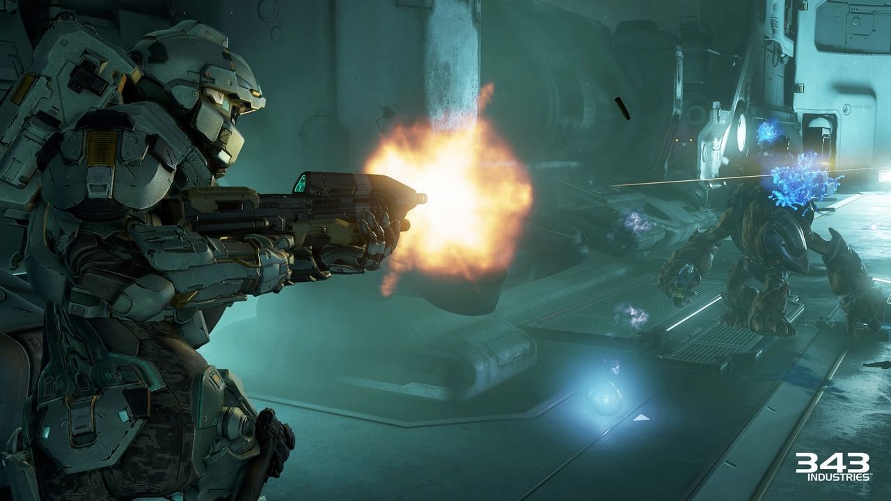 Halo 5: Guardians Pc-Mac - 3