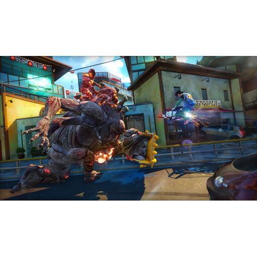 Sunset Overdrive - Import Anglais Xbox One