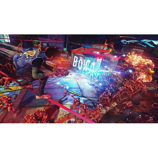 Sunset Overdrive - Import Anglais Xbox One - 2