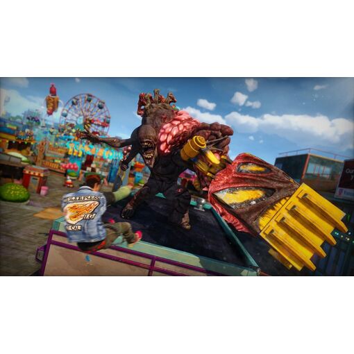 Sunset Overdrive - Import Anglais Xbox One - 5