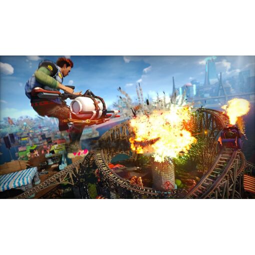 Sunset Overdrive - Import Anglais Xbox One - 6