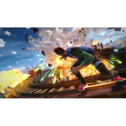 Sunset Overdrive - Import Anglais Xbox One - 7
